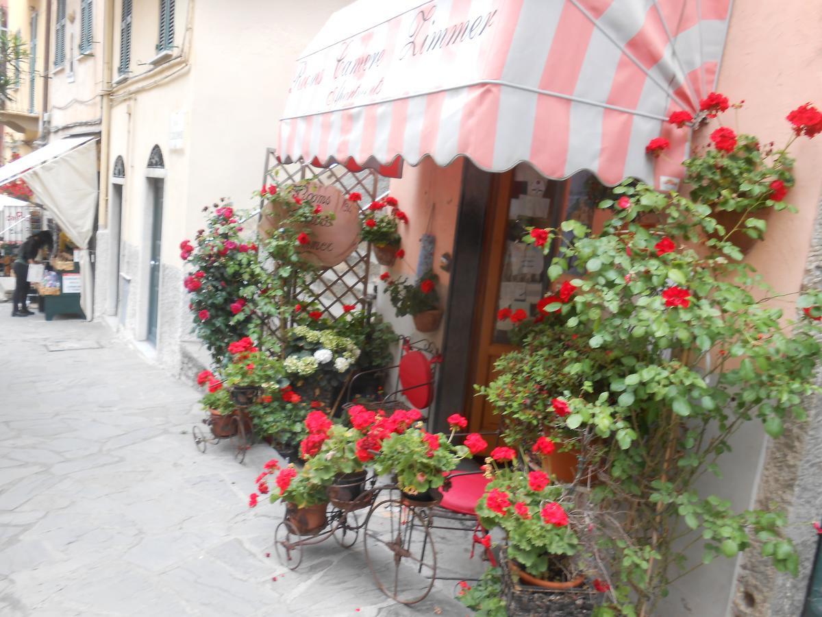 Casa Vintage Riomaggiore Exterior foto