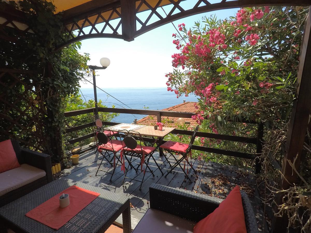 Casa Vintage Riomaggiore Exterior foto