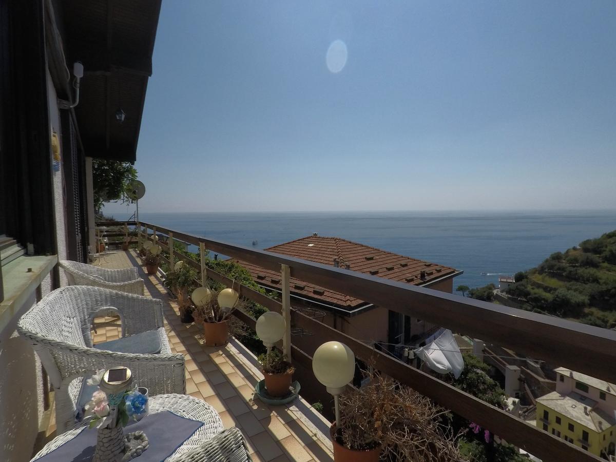 Casa Vintage Riomaggiore Exterior foto
